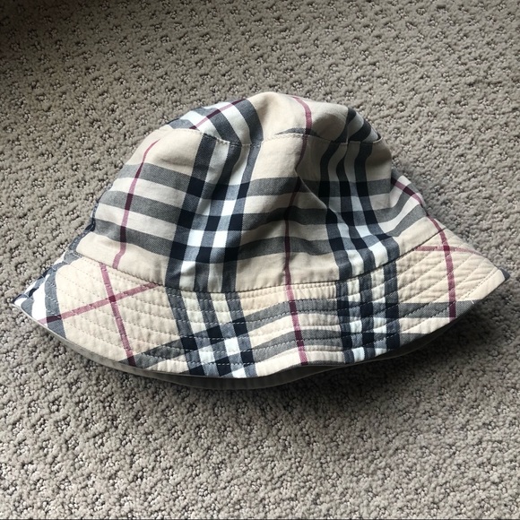 Burberry Accessories Burberry Bucket Hat Poshmark